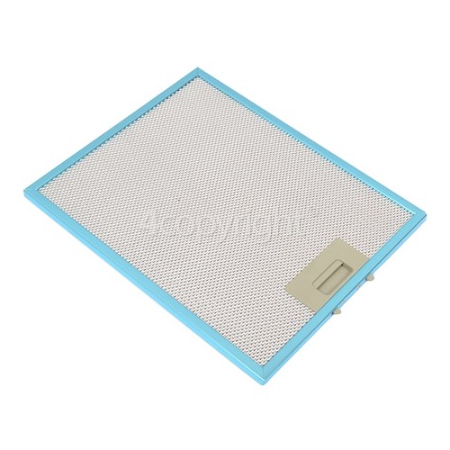 Baumatic BE60SS Metal Mesh Grease Filter : 322x260mm