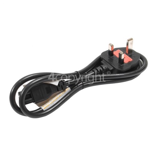 LG Mains Cable - UK Plug