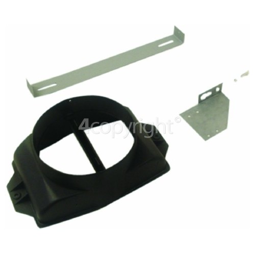 Baumatic BT34.1SS Kit Accessories In Out Air