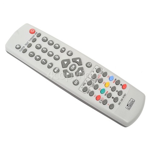 Classic Compatible Set Top Box Remote Control