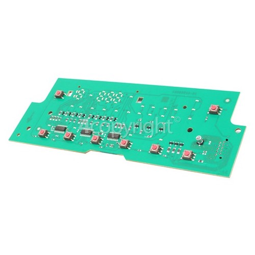 Hoover Control PCB Module | www.4hoover.co.uk 