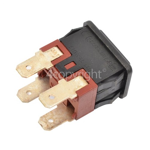 Delonghi On/Off Switch www.4delonghi.co.uk