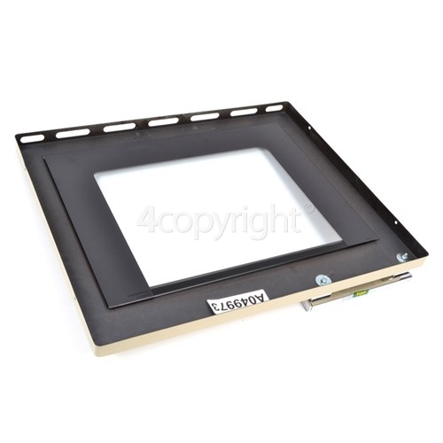 Rangemaster Left Outer Door