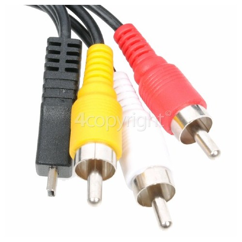 Samsung AV Cable www.samsungspares.co.uk