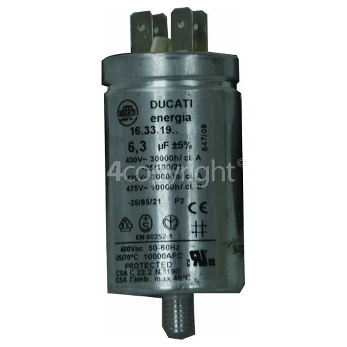 Delonghi DEC180E Capacitor