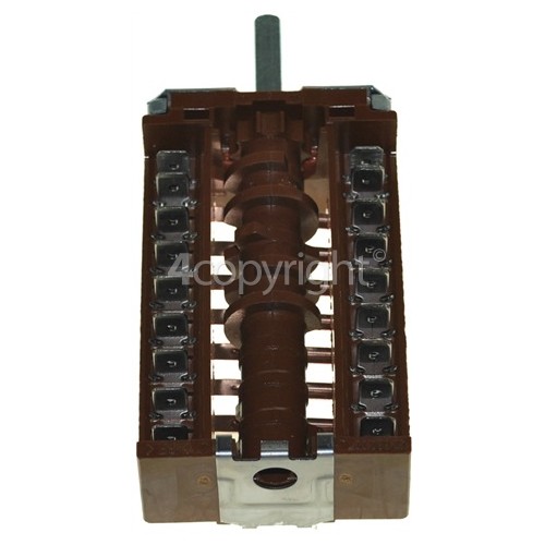 Stoves Oven Function Selector Switch EGO 42.00000.002