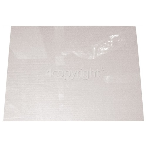 Caple C205F/SS Glass Panel