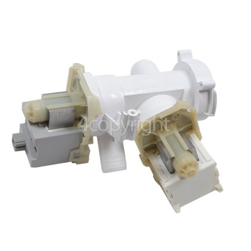 Baumatic Drain Pump & Housing