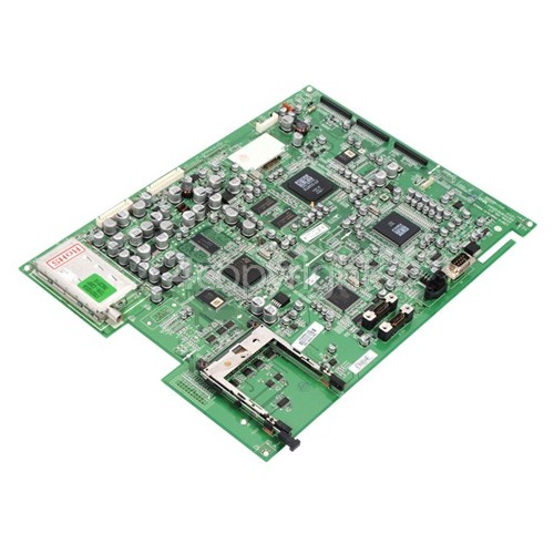 LG 50PC1DA Hand Insert PCB Assembly