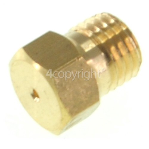 Rangemaster Gas Jet Type 4 Lpg Rapid www.rangemasterspares.co.uk