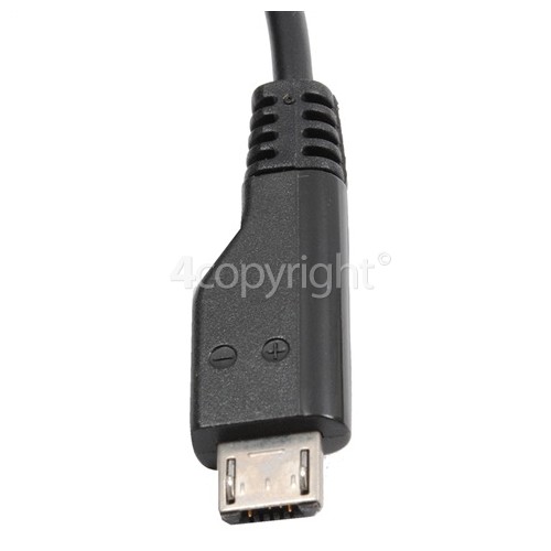 Samsung Galaxy Pro Adaptor ATADU10UBE Usb (Main)