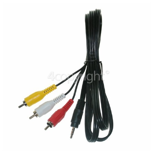 Toshiba AV Cable