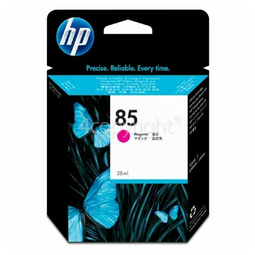 Sharp Genuine No.85 Magenta Ink Cartridge (C9426A)