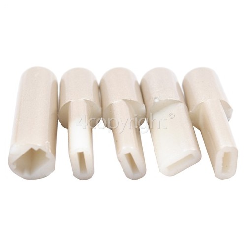 Candy Push Button Set (Pack Of 5)