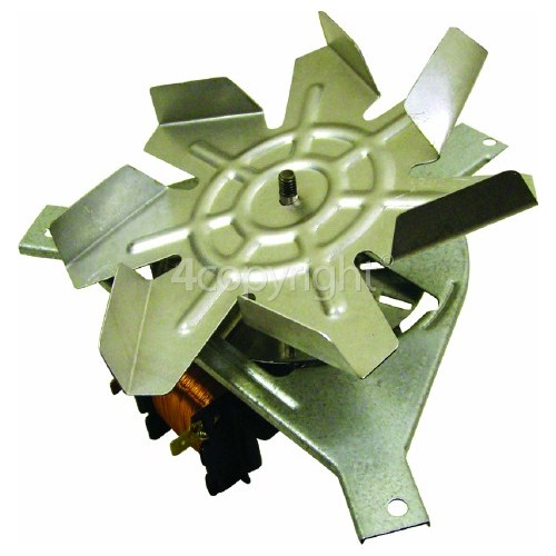 Rangemaster Obsolete Fan Motor Without Impeller