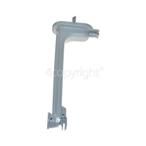 Indesit Upper Wash Arm Feed Pipe