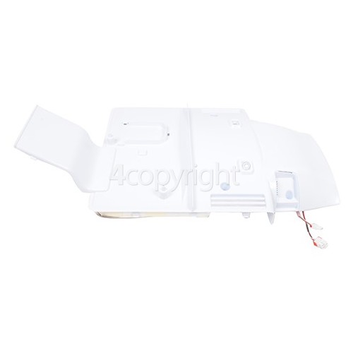 Samsung Fridge Evaporator Cover Assembly www.samsungspares.co.uk
