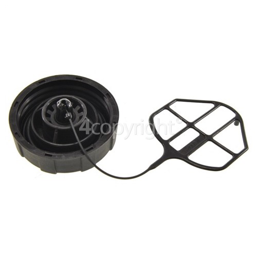 McCulloch X-Series 250 CXL Fuel Cap