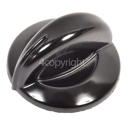 Hotpoint Hob Control Knob - Black