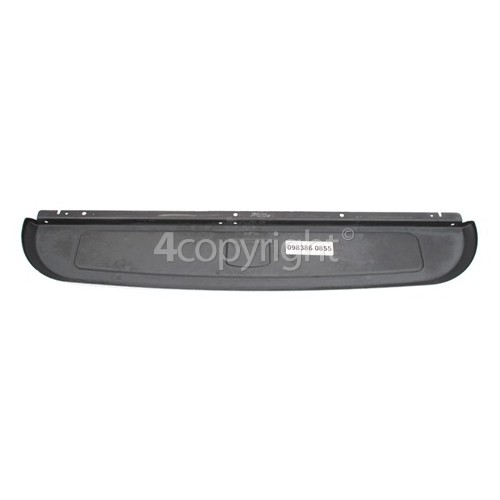 Rangemaster 5705 90 DF LPG Cream Rear Trim Ckr 5880