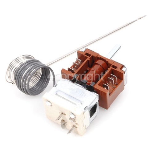 Flavel Oven Function Selector Switch : EGO 42.02900.027 & Thermostat 55.17059.860