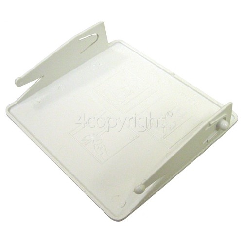 Zanker 1000 Filter Door Flap