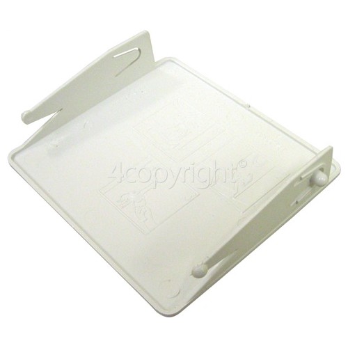 Tricity Bendix AW405 Filter Door Flap