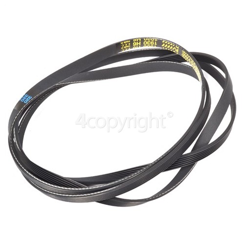 Indesit Poly-Vee Drive Belt - 1930H6