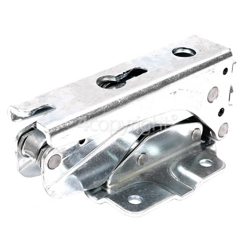 New World Integrated Upper Left / Lower Right Hand Door Hinge