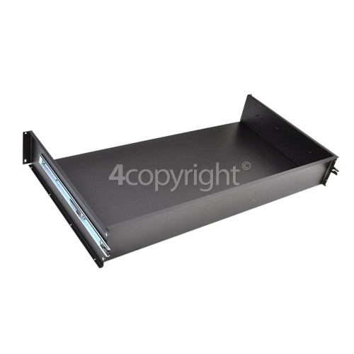 Rangemaster 131870 FALCON CLASSIC FX 90 DF BLK/CHR AUSTRALIA Drawer Assy