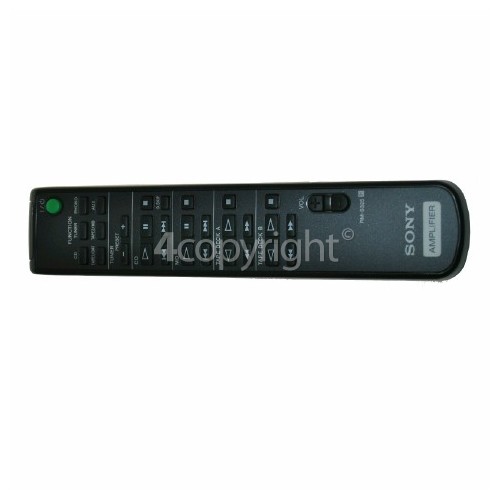 Sony RMS325 Remote Control