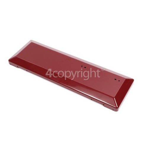 Rangemaster Grill Door Outer - Cranberry