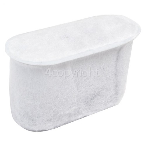 Delonghi Carbon Filter / Chlorine Filter www.4delonghi.co.uk