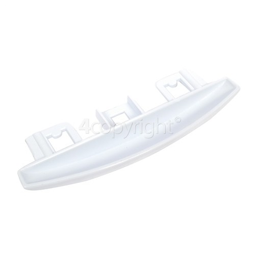 Cannon Door Handle - White