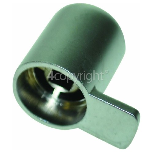 Rangemaster 6308 120 STILO Electric stainless steel/chrome badge 3V Switch