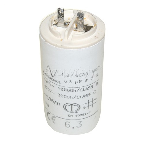 Hotpoint Capacitor