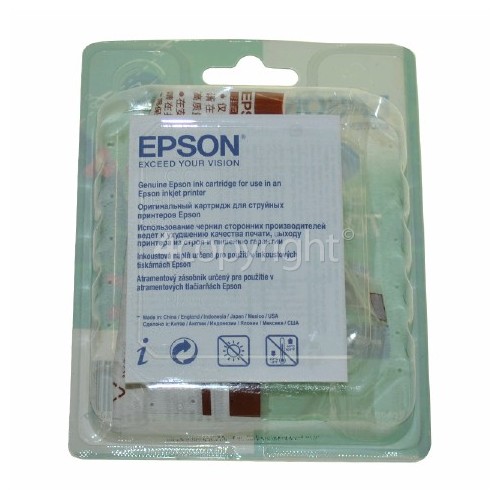 Epson Genuine T0549 Blue Ink Cartridge