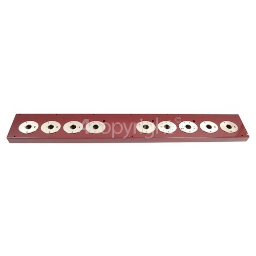 Rangemaster Control Panel