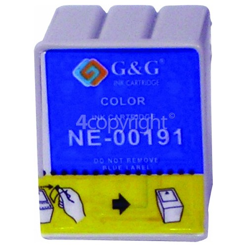 Epson Genuine T0520 Colour Ink Cartridge