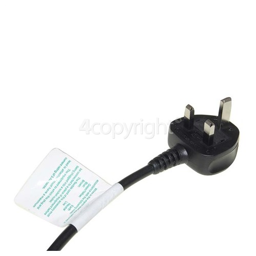 LG Mains Cable - UK Plug