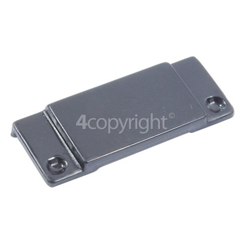 Rangemaster 9242 FS Fridge Freezer 60/40 - RH Hinge - cream/chrome Small Cover Right For Front Panel