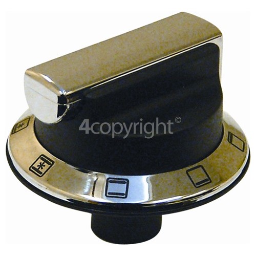 Rangemaster Control Knob www.rangemasterspares.co.uk