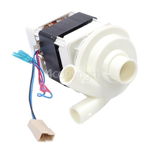 Teka DW741FI Recirculation Pump Motor