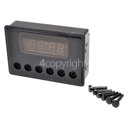 Rangemaster Digital Timer : Invensys EL198/266.111