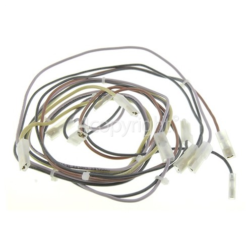 Rangemaster 9420 Wire Assy Cooling Fan