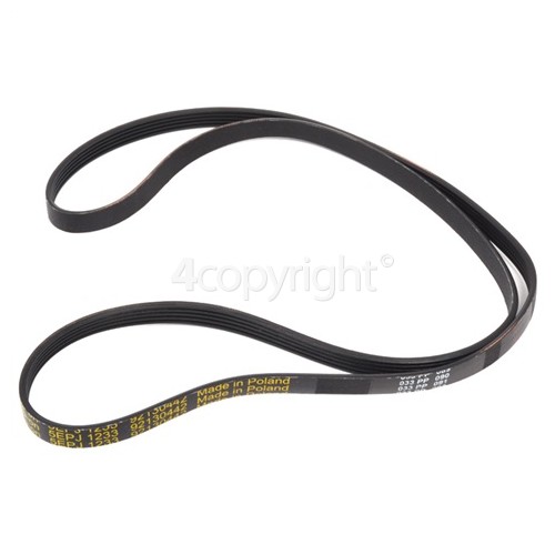 Hoover Poly-Vee Drive Belt - 1233J5