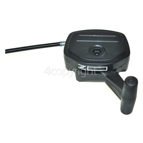 Flymo Cable Choke Petrol Hover Official Flymo Shop