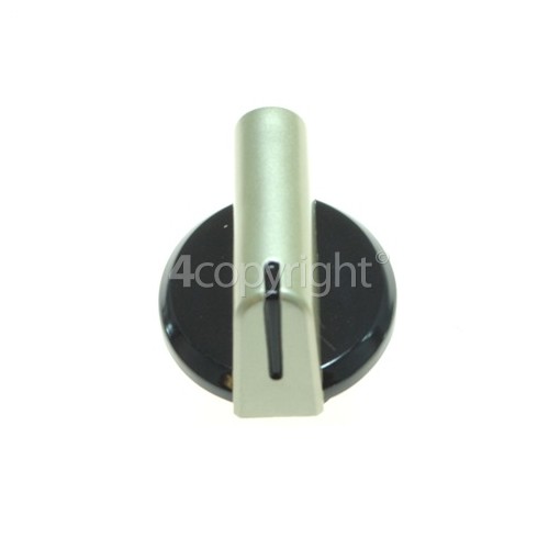 Baumatic B501.1BS B501BS Chrome Control Knob