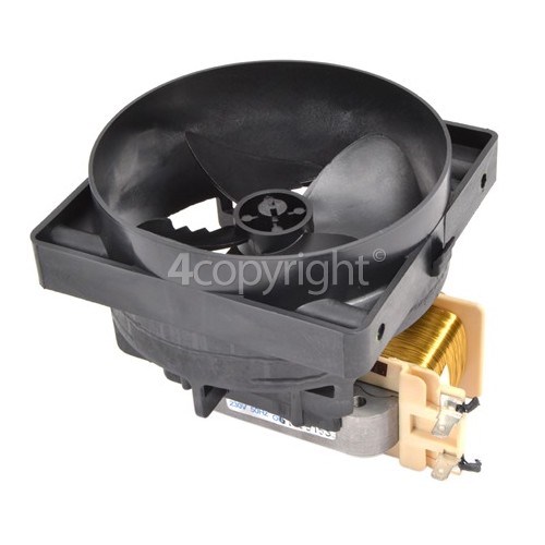 Samsung BQ1S6T077 Oven Cooling Motor Assembly