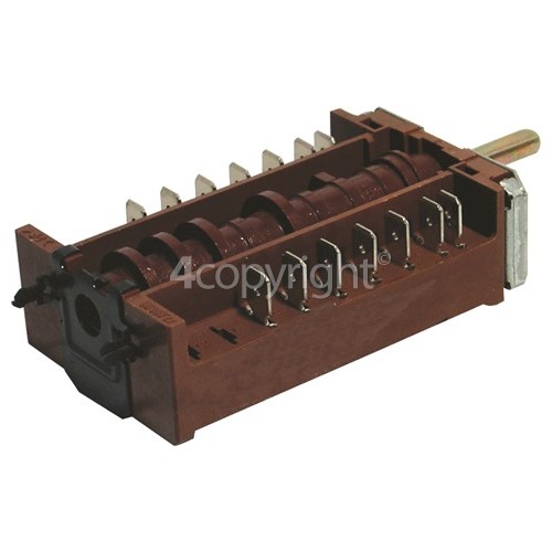 DeDietrich Oven Function Selector Switch - 42.02000.004